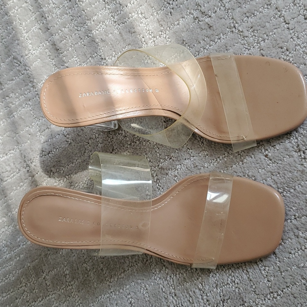 Zara sandals 👡